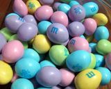 カラフル水玉♪かわいいチョコバナナケーキ作り方12写真