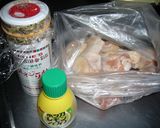 鶏肉の簡単グリル焼き作り方1写真