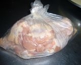 鶏肉の簡単グリル焼き作り方2写真