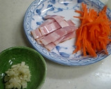 ささっとまるごと新玉ねぎスープ❤作り方2写真