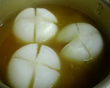 ささっとまるごと新玉ねぎスープ❤作り方4写真