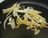 フィラデルフィア発☆チーズステーキサンド作り方2写真