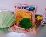 ＊キャベツと西京味噌󠄀漬け豚肉の炒め物＊作り方1写真
