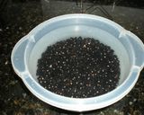 ブラジルの奴隷料理、フェイジョアーダ作り方1写真