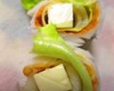 お弁当に♪ちくわのサラダ巻き作り方9写真