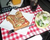 簡単豪華✿喫茶店のピザトースト☆作り方6写真