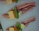 お弁当にも♪簡単カレー味肉巻き(^O^)作り方3写真