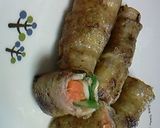 お弁当にも♪簡単カレー味肉巻き(^O^)作り方4写真
