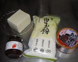 2色白玉あんこのせ作り方1写真