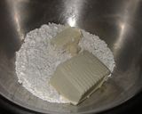 2色白玉あんこのせ作り方2写真