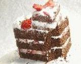 シフォンで豪華！！デコレーションケーキ☆作り方5写真