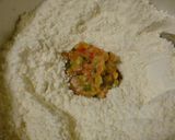 変わり餃子作り方8写真