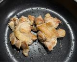 手羽元ねぎ塩パエリア作り方5写真