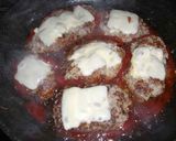 和風ハンバーグ作り方3写真