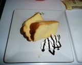 ふんわりしっとり　マーブルチョコシフォン作り方9写真