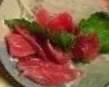 ［鮪のあら］使い回し作り方1写真