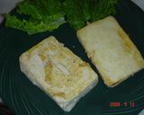 豆腐ステーキ ナポリタン ? 作り方4写真