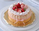🍓サクふわシャルロットケーキ作り方18写真