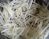 冷やし中華?ううん、もやし中華☆作り方2写真