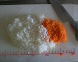 お母さんの味♥ミートソース( ´艸`)作り方1写真