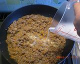 お母さんの味♥ミートソース( ´艸`)作り方3写真