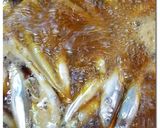 小鮎の ♪ 甘露煮 ♪ 佃煮作り方5写真