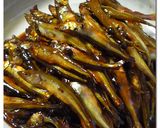 小鮎の ♪ 甘露煮 ♪ 佃煮作り方11写真