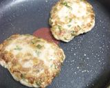 大葉IN❤豚薄切り肉でステーキ?作り方5写真