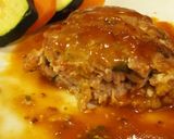 大葉IN❤豚薄切り肉でステーキ?作り方7写真