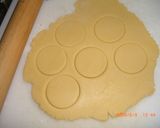 ✿夢中！クッキーさくさくシュークリーム✿作り方10写真