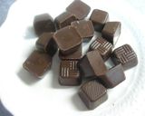 パックン♪　ひと口チョコで　チョコパン作り方2写真