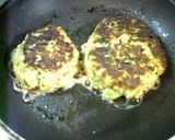 高野豆腐がお肉に変身★ベジハンバーグ★作り方5写真