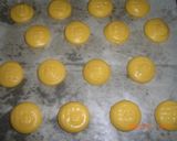 ふわふわプチシュークリーム❤作り方1写真