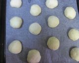 パックン♪　ひと口チョコで　チョコパン作り方5写真