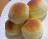 パックン♪　ひと口チョコで　チョコパン作り方7写真