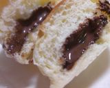 パックン♪　ひと口チョコで　チョコパン作り方8写真