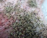 スモークステーキ～ｿﾌﾄｼﾞｬｰｷｰ風作り方3写真