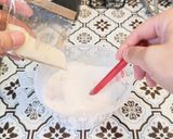 小学生でも作れちゃう、いちごフルーチェ作り方13写真