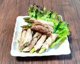 アスパラだし肉巻き作り方4写真
