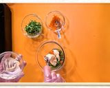 サーモンのレアカツ丼【食遺産】作り方5写真
