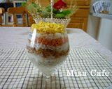 スケル４色丼作り方4写真