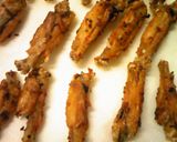 やみつき！ガーリックチキン作り方4写真
