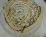 10分!スイスロールで簡単しっとりケーキ作り方9写真