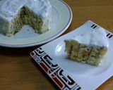 10分!スイスロールで簡単しっとりケーキ作り方10写真