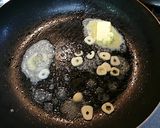 きのことベーコンのめんつゆバター炒め作り方4写真