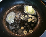 きのことベーコンのめんつゆバター炒め作り方4写真
