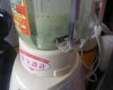 よもぎ0円♫春の味✿どら焼き風おやつ作り方3写真