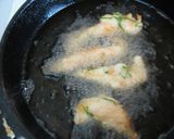 ささみの米粉スティック揚げ作り方4写真