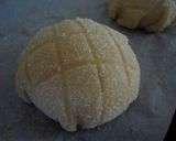 手捏ね de サクッ❤ふわぁ❤メロンパン作り方29写真