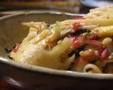 さっぱり春の味♪タケノコの梅炒め✿作り方5写真